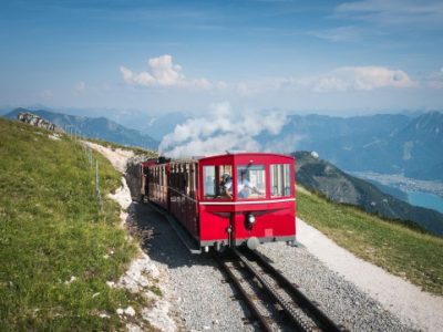 Schafberg Bahn