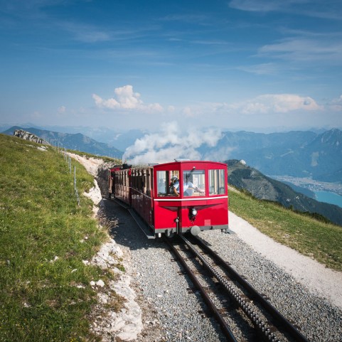 Schafberg Bahn