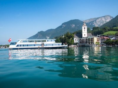 Wolfgangsee Schifffahrt